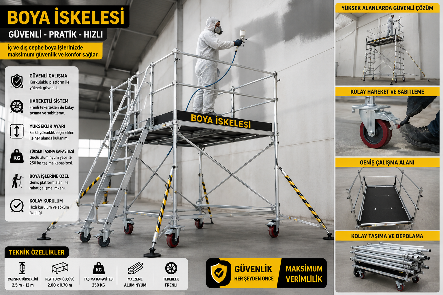 Boya iskelesi
